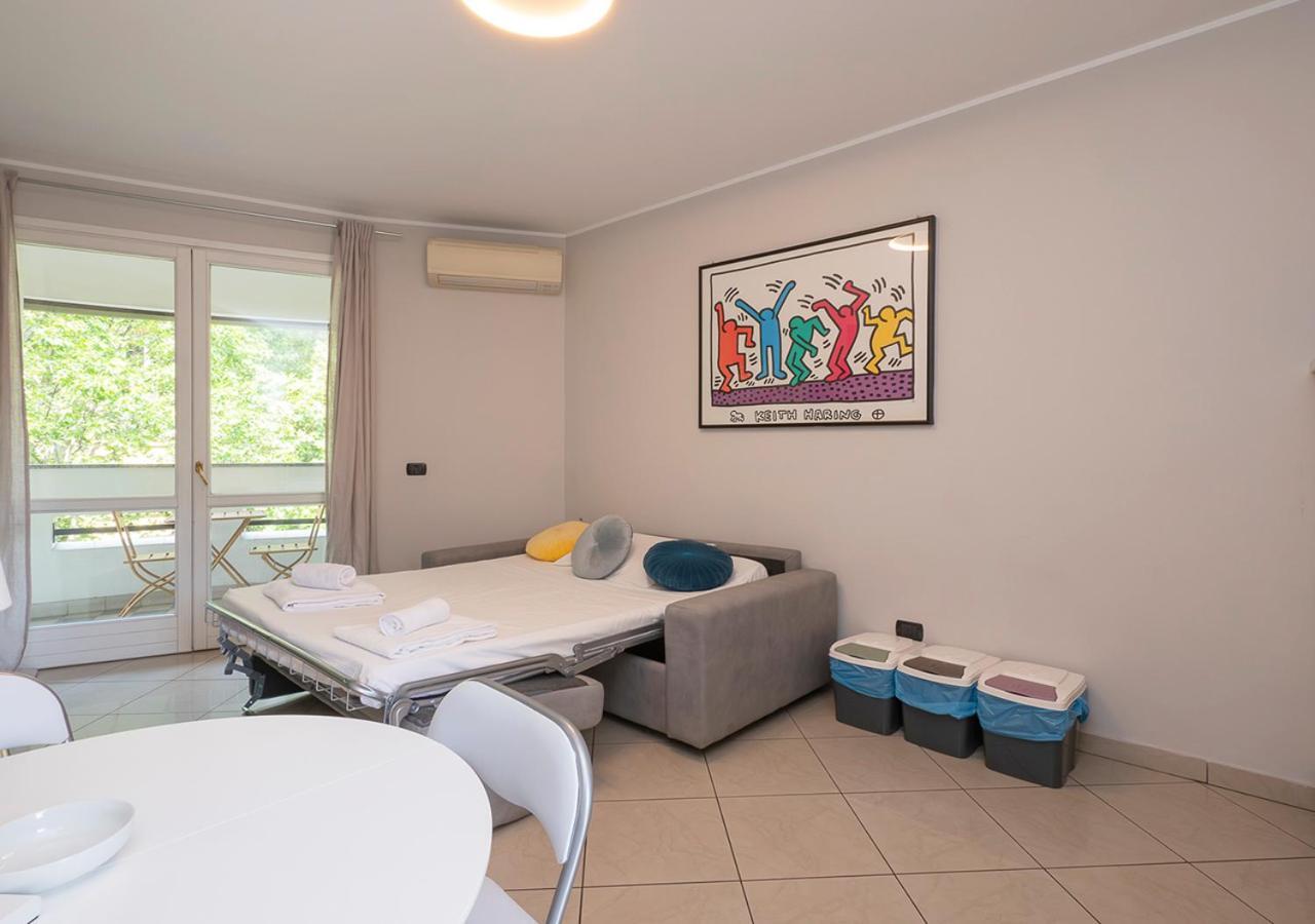 Attico A - 2 Terrazzi E Netflix * Mailand