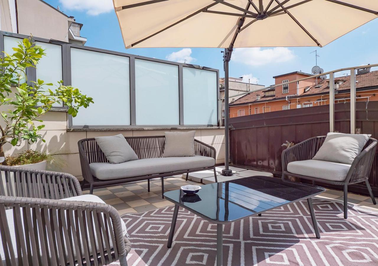 Apartment Attico A - 2 Terrazzi E Netflix Mailand
