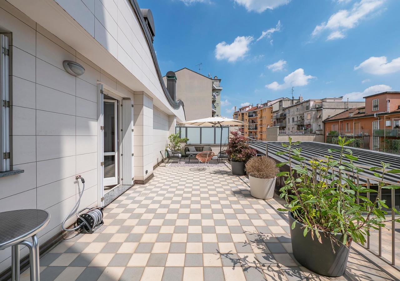 Apartment Attico A - 2 Terrazzi E Netflix Mailand