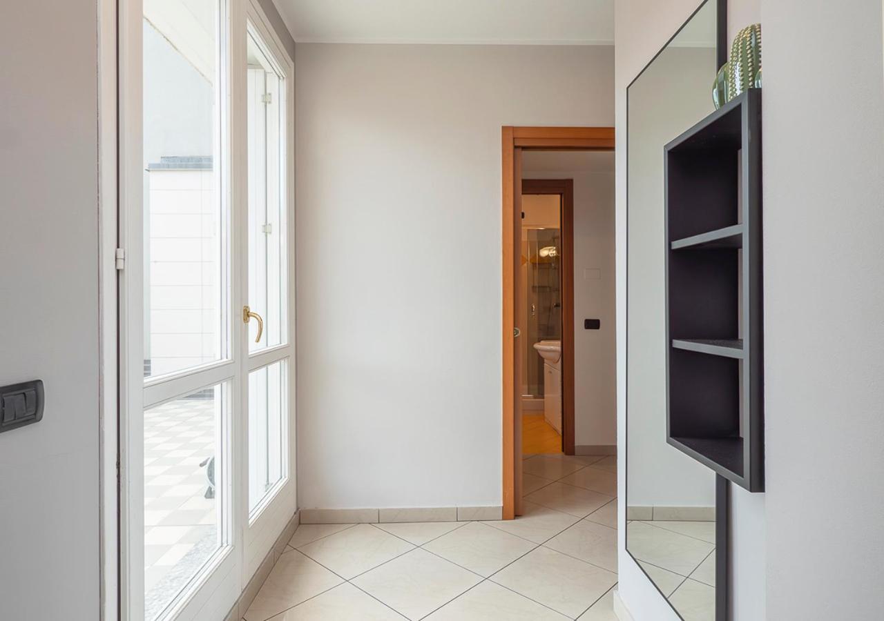 Attico A - 2 Terrazzi E Netflix Apartment Mailand